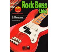 Progressive Rock Bass Licks /