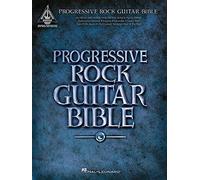 Progressive Rock Guitar Bible