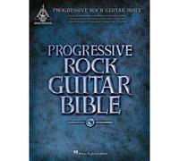 Progressive Rock Guitar Bible