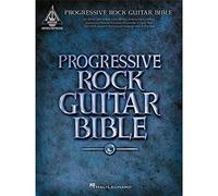 Progressive Rock Guitar Bible