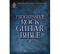 Progressive Rock Guitar Bible