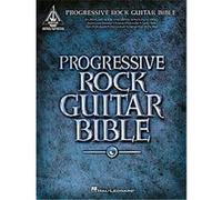 Hal Leonard Corp – Progressive Rock Guitar Bible