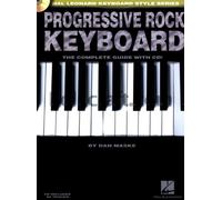 PROGRESSIVE ROCK + AUDIO EN LIGNE - KEYBOARD