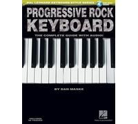 PROGRESSIVE ROCK + AUDIO EN LIGNE - KEYBOARD
