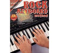 Progressive Rock Keyboard Method /