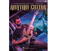Progressive Rock Rhythm Guitar