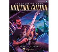 Progressive Rock Rhythm Guitar