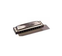 Progressive Special 20 - Harmonica diatonique - G clé - 10 trous - avec boîtier