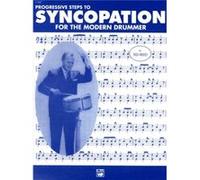 Reed Ted - Syncopation Modern Drummer - Batterie