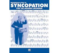 Progressive Steps to Syncopation... --- Percussions - Reed, Ted --- Alfred Publishing