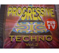 PROGRESSIVE TECHNO - VOL 2