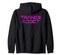 Progressive Trance Addict - Festival de Musique House pour la Transe Sweat à Capuche