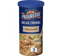 Progresso Bread Crumbs Garlic & Herb 425g …
