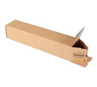 ProgressPaCK pP lB10.02 premium lB10.03 en carton ondulé marron format b2, 510 x 105 x 105 mm-lot de 10