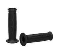 Progrip 713 Poignées À Densité Unique Ouvertes Noires