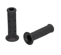 Progrip 716 Poignées À Densité Unique Poignées De Guidon Ouvertes Noires