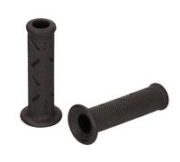 Progrip 717 Poignées Double Densité Ouvertes Noires