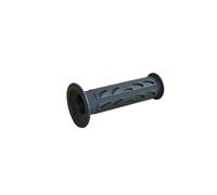 Progrip 724 Poignées Double Densité Grips Gomme Fermée Noire