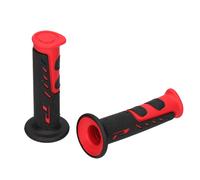 Boutons Road 725 PRO GRIP noir, rouge 06302012