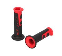 Progrip Road 725 Grips Rouge