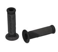 Progrip 732 Double Density Route Poignées Grips Gomme Ouverte Noire