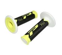 Progrip 788 Cross Triple Densité Poignées Jaune/Blanc/Noir