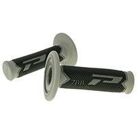 ProGrip 788 MX Set de poignées triple densité Noir/gris