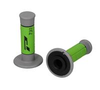 Progrip 790 Poignées Triple Densité Noir/Vert/Gris