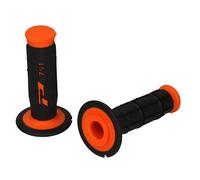 Progrip 791 Double Density Grips Poignées Orange/Noir