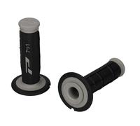 Progrip 791 Poignées Double Densité Grips Griffe Gummis De Guidon Gris/Noir