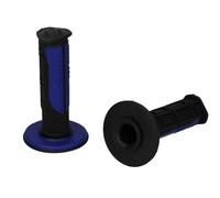 Progrip 798 Poignées Double Densité Noires/Bleues