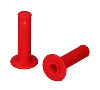 Progrip 799 Double Density Gel Grips Poignées Rouges