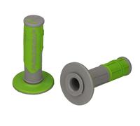 Progrip 801 Double Density Poignées Grises/Vertes