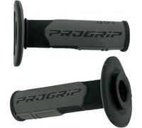 Progrip 801 Poignées Double Densité Noires/Grises