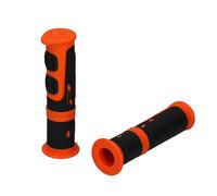 Progrip 964 Double Density ATV-Jetski Poignées Noir/Orange
