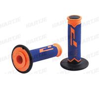 PROGRIP grip caoutchouc "788" Type : MX, 3 composants Gr orange fluo /