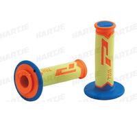 PROGRIP grip caoutchouc "788" Type : MX, 3 composants Gr orange fluo /