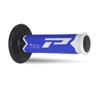 Progrip Grips 788-217 Triple Density Bleu 22 mm / 125 mm