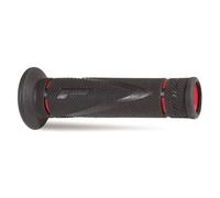 Poignée Route PROGRIP 838 Dual Density (Couleur: Rouge) Rif.progrip: PA083800
