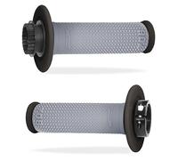 Progrip Poignées MX 708-171 avec système Lock-on Noir/Gris