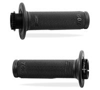 Progrip Poignées Lock-on Single Density