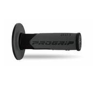 REVETEMENT POIGNEE PROGRIP MOTO OFF ROAD 801 CARBON GEL BASE NOIR-CARBONE
