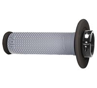 Progrip POIGNÉES PROGRIP 708 LOCK ON NOIR/GRIS LOCK ON
