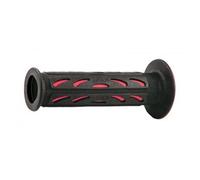 Boutons double densité PRO GRIP noir, rouge 06302180