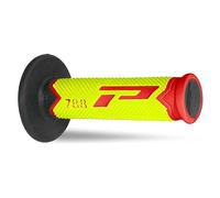 Progrip Poignées Triple Density Offroad 788 Jaune