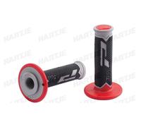 Progrip Triple Densité Offroad 788 Poignées Noir Noir One Size