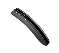Rrp Proguard Rear Mudguard Argenté Black
