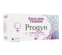 Progyn Intimité Féminine Complément Alimentaire 32 Gélules