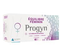 Progyn Intimité Féminine Complément Alimentaire 64 Gélules
