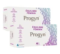 Progyn Intimité Féminine Complément Alimentaire 64 Gélules Promo 1+1 Gratuit